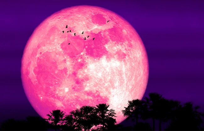 Luna de fresa: la última microluna de 2026 visible el 29 y 30 de junio: rituales, mensajes y signos más afectados
