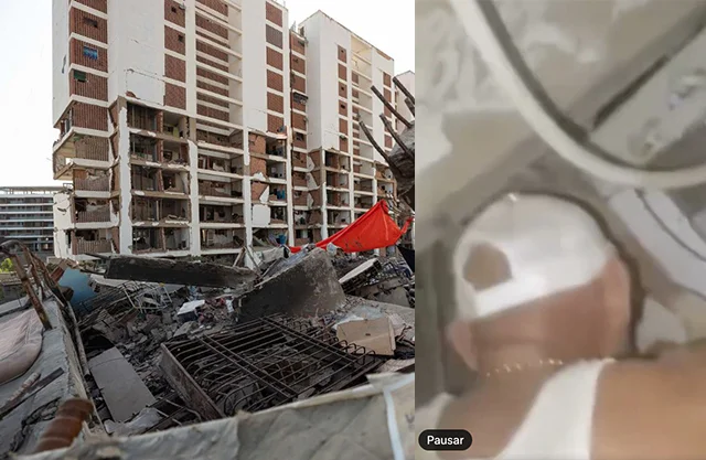 Un hombre rescató a su esposa atrapada tras los terremotos en Venezuela; el emotivo momento, con la frase “Adriana, yo sé lo que hago”, se volvió viral.