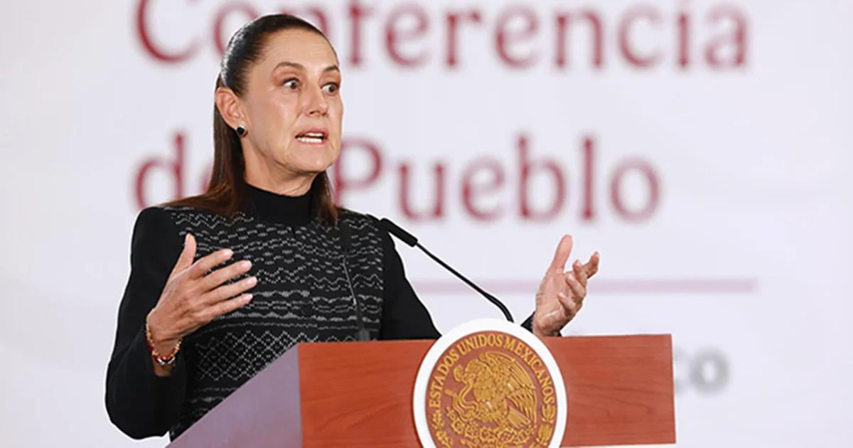 Defiende Sheinbaum mantener ruptura diplomática con Ecuador tras triunfo de México