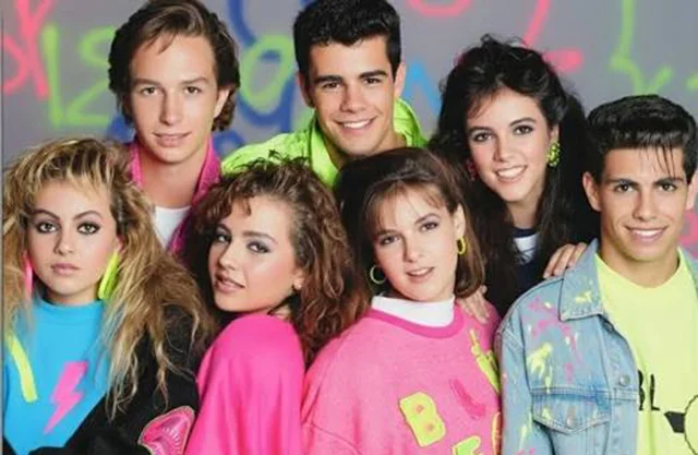 ViX anunció el desarrollo de Timbiriche, una serie inspirada en el fenómeno del pop mexicano.