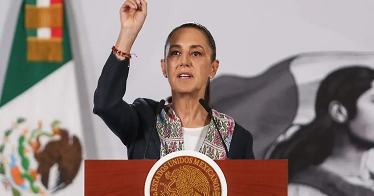 ‘Es seguro visitar el país’, responde Sheinbaum a alerta de viaje de Reino Unido