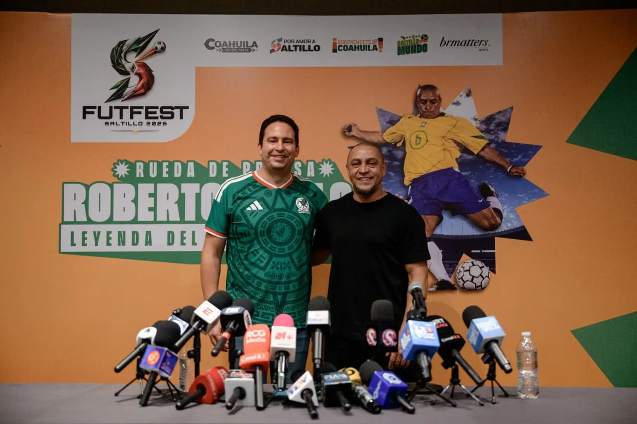Convivirá con aficionados y compartirá parte de su trayectoria como una de las máximas leyendas del fútbol mundial