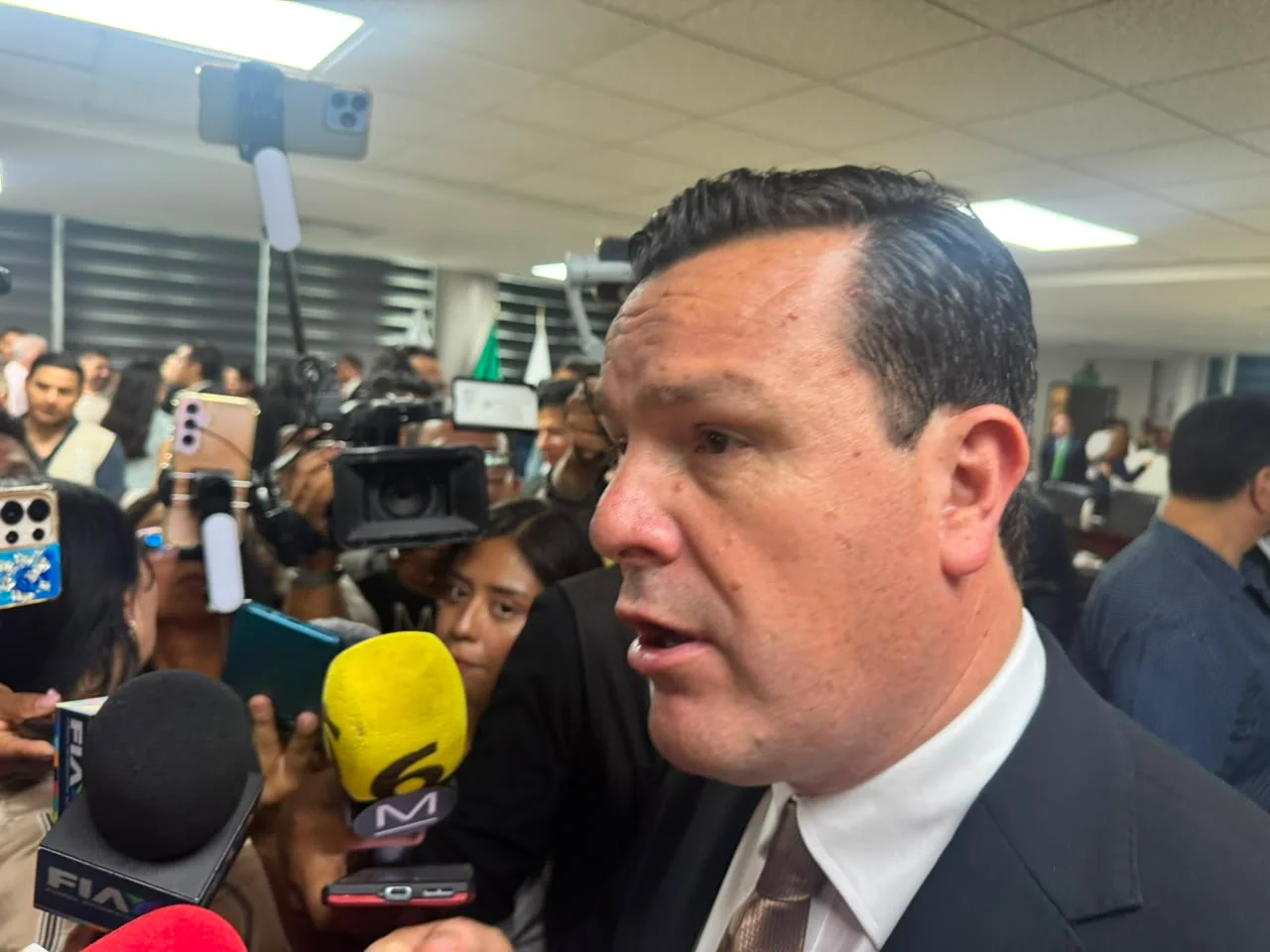 Fiscal destaca coordinación con Miguel Riquelme para fortalecer la seguridad en Torreón