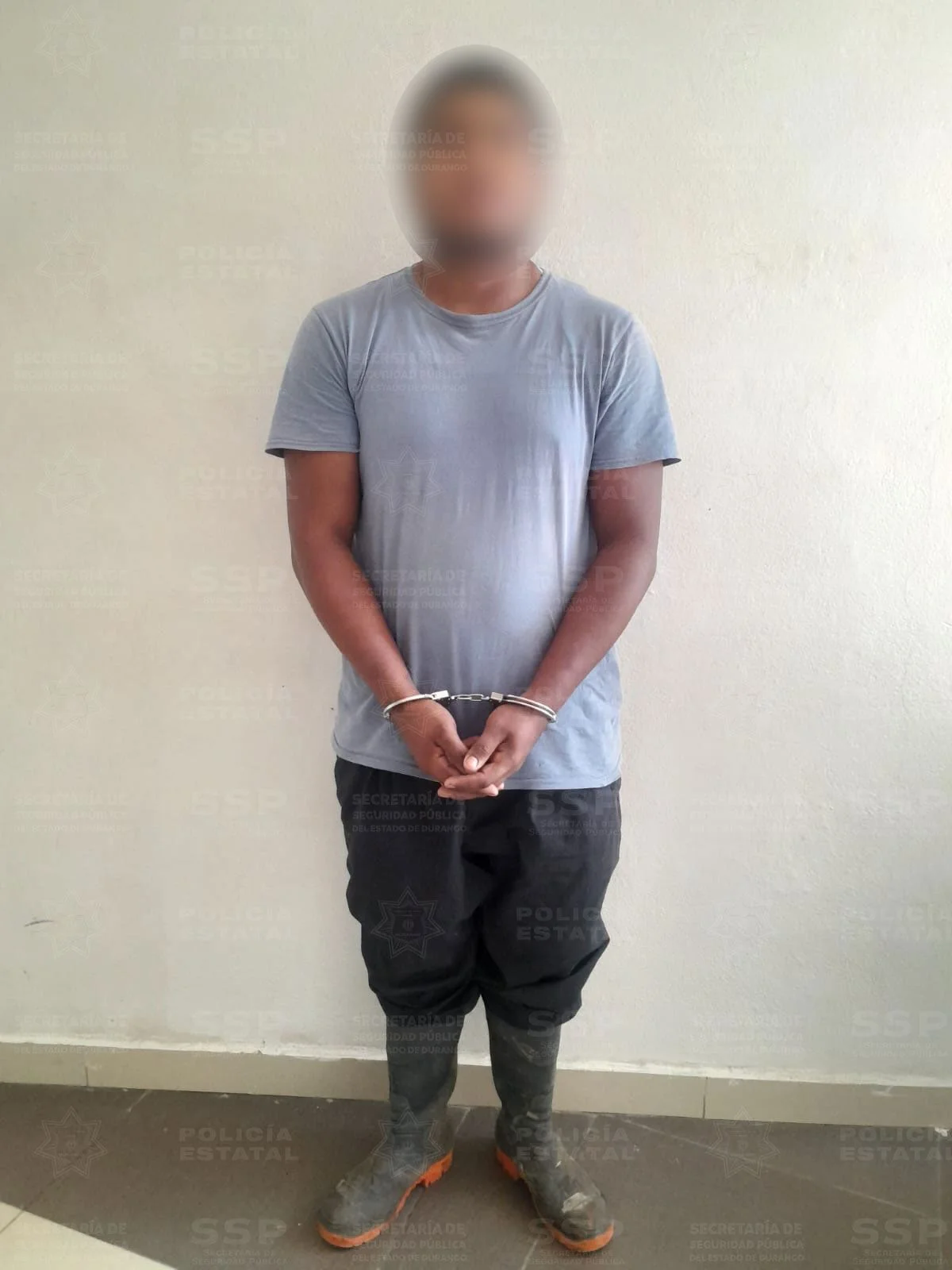 Policía Estatal detiene a joven con ganado robado en Gómez Palacio