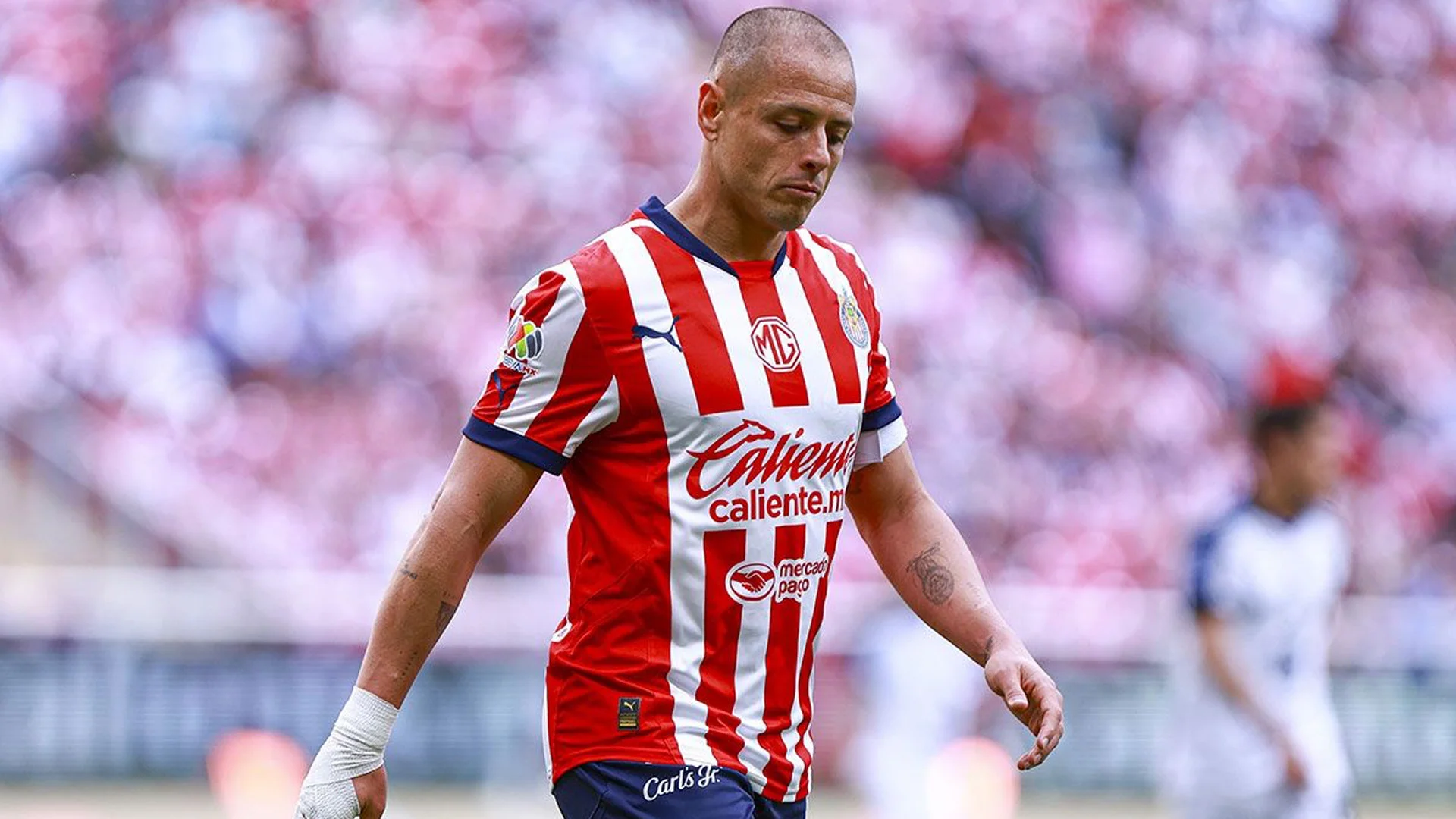 El exdelantero de Chivas explicó por qué no le incomoda ser considerado "mandilón" y compartió su postura sobre las relaciones de pareja
