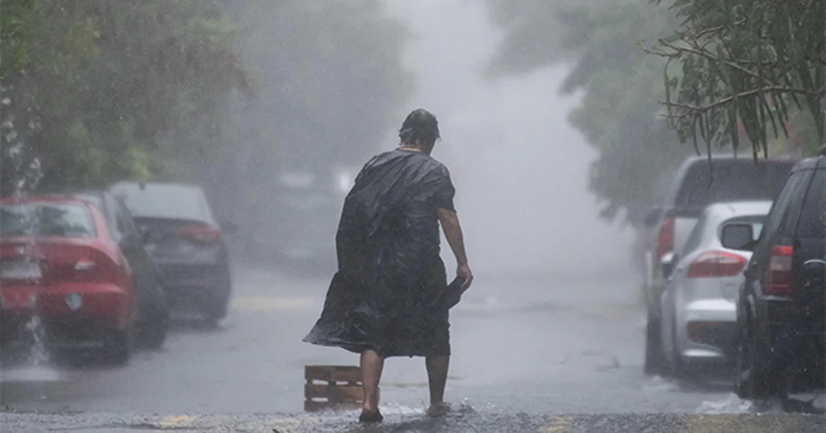 Las previsiones para el trimestre julio-septiembre apuntan a que El Niño se convertirá en un episodio fuerte con fenómenos climáticos extremos