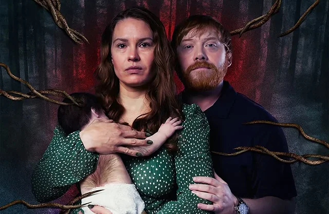 Rupert Grint, el inolvidable “Ron Weasley” de “Harry Potter”, regresa a la pantalla grande para enfrentar un miedo mucho más real que cualquier hechizo: la paternidad