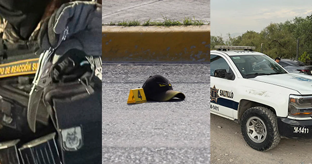 Dos jóvenes motociclistas fallecieron en Saltillo; el fin deja cinco accidentes viales graves. Exceso de velocidad y alcohol, posibles causas
