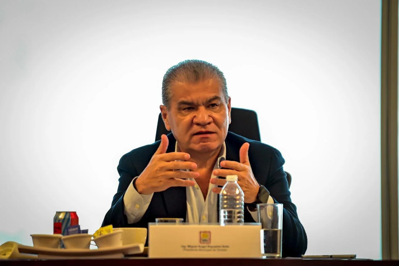 Torreón prioriza agua, drenaje y transporte. Alcalde Riquelme presenta plan de 5 ejes con Cabildo.