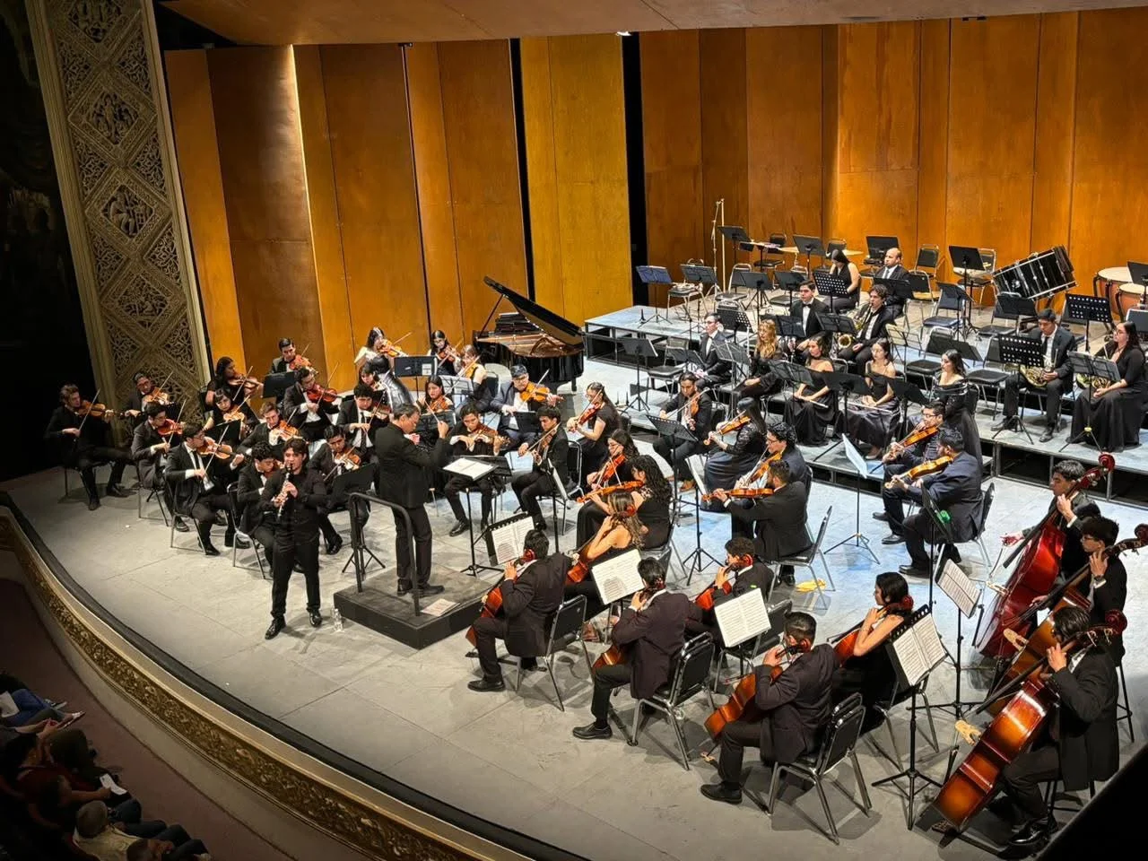 Jóvenes músicos podrán audicionar para integrarse a la Orquesta Sinfónica Juvenil de Torreón