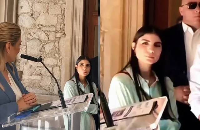 Renuncia Anya Trevizo, asistente personal que fue humilla por la gobernadora Maru Campos