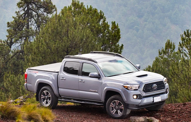 Se llevará Toyota la Tacoma a Texas; producción de Tijuana