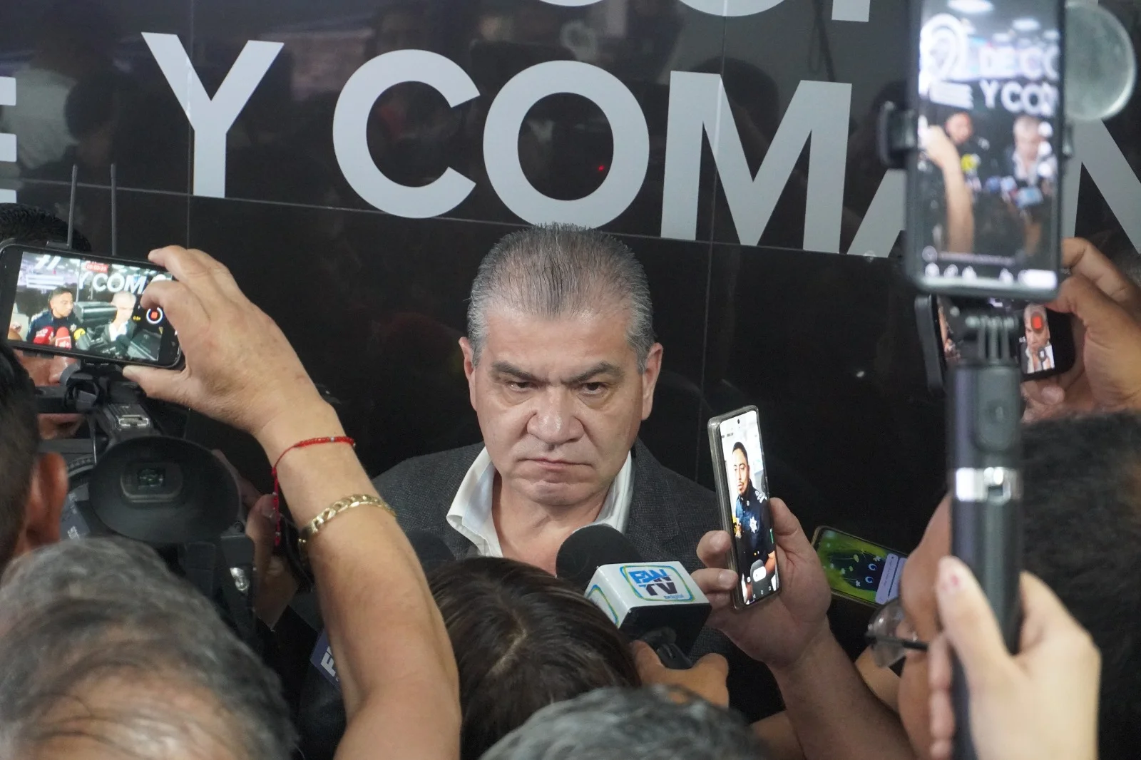 Alcalde Miguel Riquelme anuncia cambios en su gabinete esta semana tras diagnóstico integral de finanzas, obras y servicios municipales.