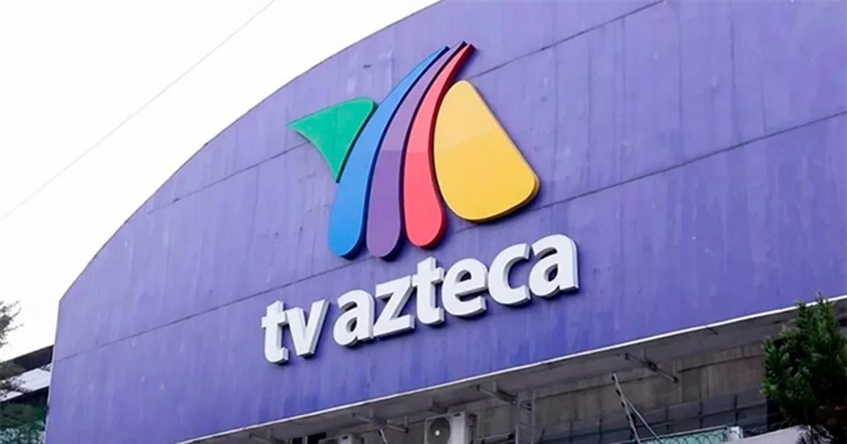 Declaran a TV Azteca en concurso mercantil; tendrá un año para negociar con acreedores