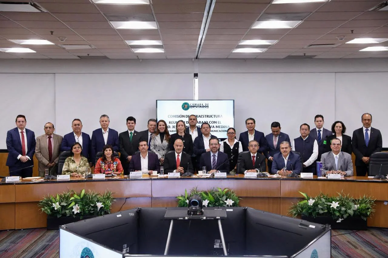 Gestiona Verónica Martínez rehabilitación de la carretera Torreón-Saltillo y modernización del tramo Monclova-Saltillo