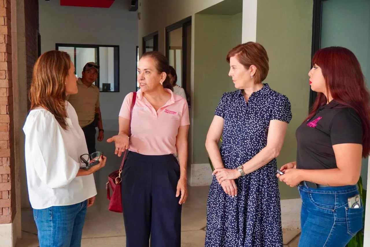 Refuerzan coordinación para atender a niñas y niños en situación de vulnerabilidad