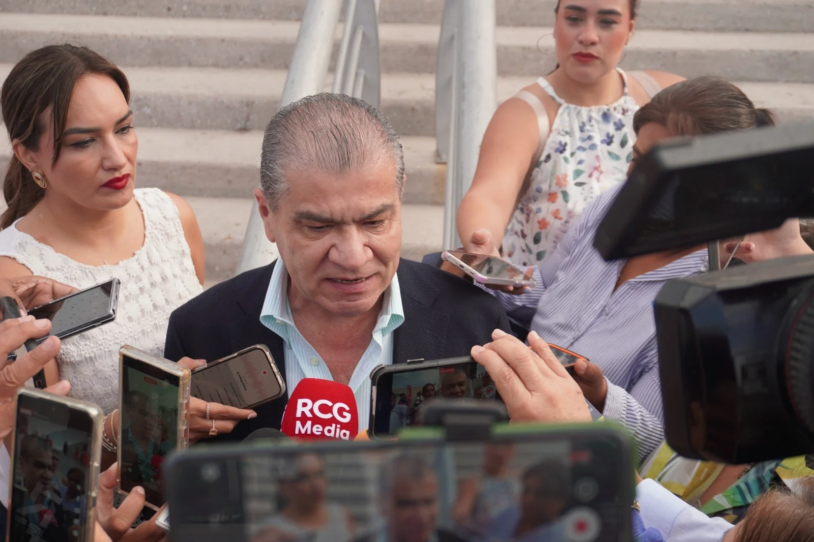Va Riquelme por una revisión total del servicio de limpieza de Torreón
