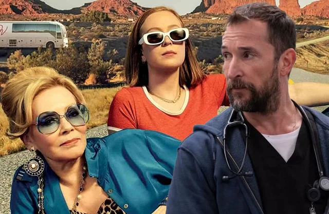 El drama médico "The Pitt" y la comedia "Hacks" encabezaron el miércoles las nominaciones a los premios Emmy, equivalentes a los Óscar de la televisión estadounidense.