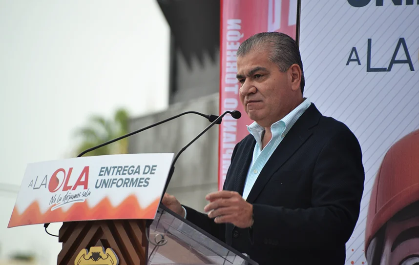 Alcalde de Torreón retoma proyecto de drenaje pluvial, pero advierte que recursos federales no están garantizados pese a estar en el presupuesto.