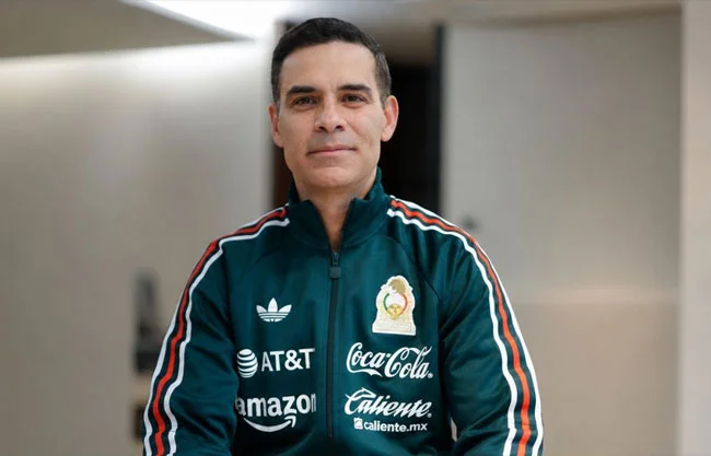 La FMF también agradeció el trabajo del "Vasco" Aguirre y resaltó la fase de grupos histórica en esta justa de la FIFA.