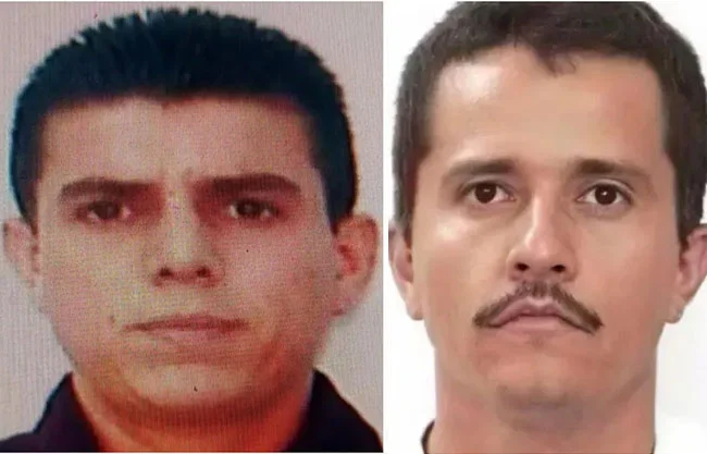 'El 03' o 'El Pelón', como también es conocido, fue acusado formalmente en un tribunal de Estados Unidos en 2020