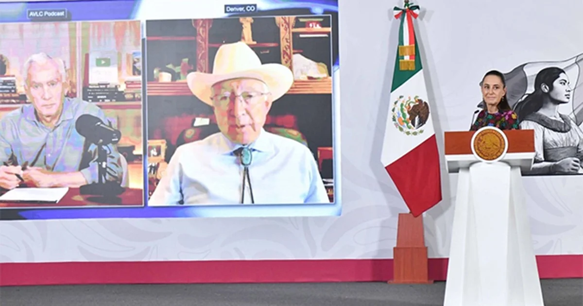 La mandataria afirmó que ‘se le mintió al gobierno de México’ sobre la participación de agentes de EU en el operativo para detener a ‘El Mayo’ Zambada