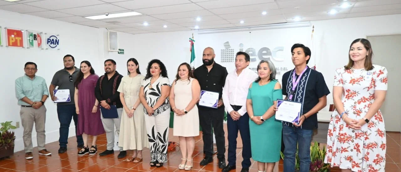 Coahuila prestó 50 urnas electrónicas a Campeche para su primer Presupuesto Participativo 2026, agilizando el voto ciudadano.