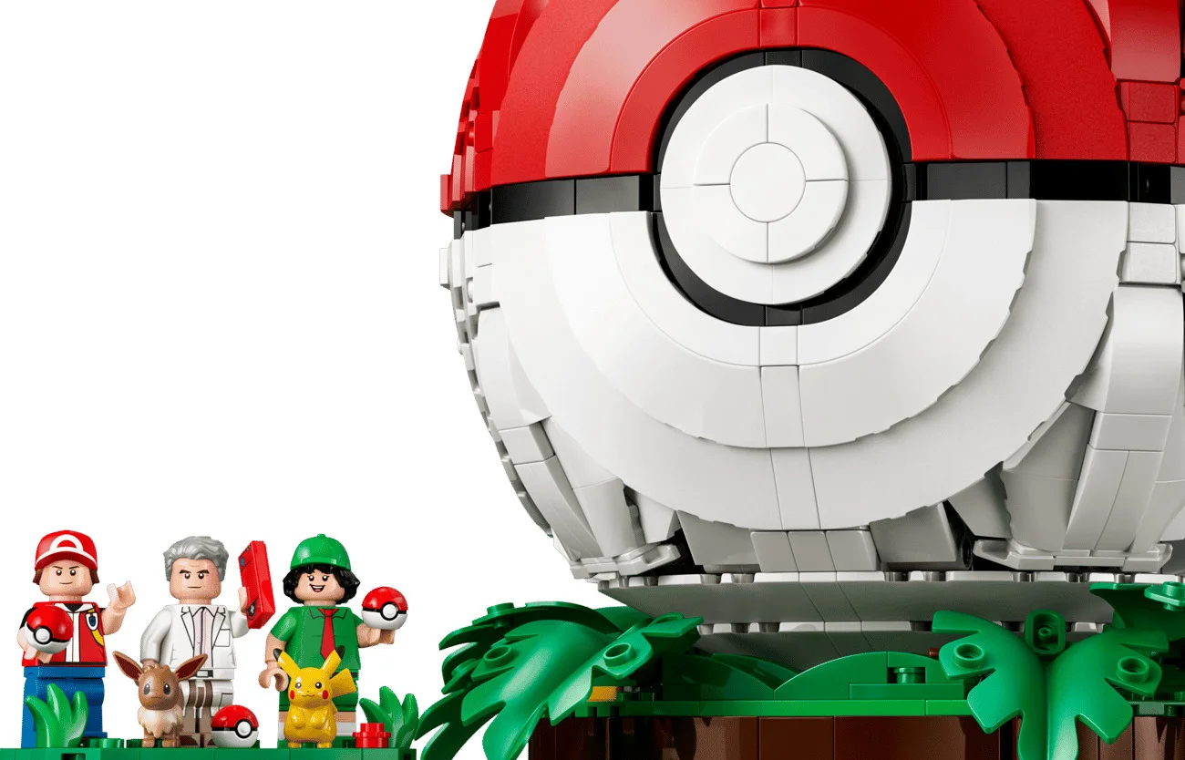 Conoce el precio oficial en pesos, dimensiones y todos los detalles del nuevo set de colección Poké Ball: Iconic Trainer Moments.