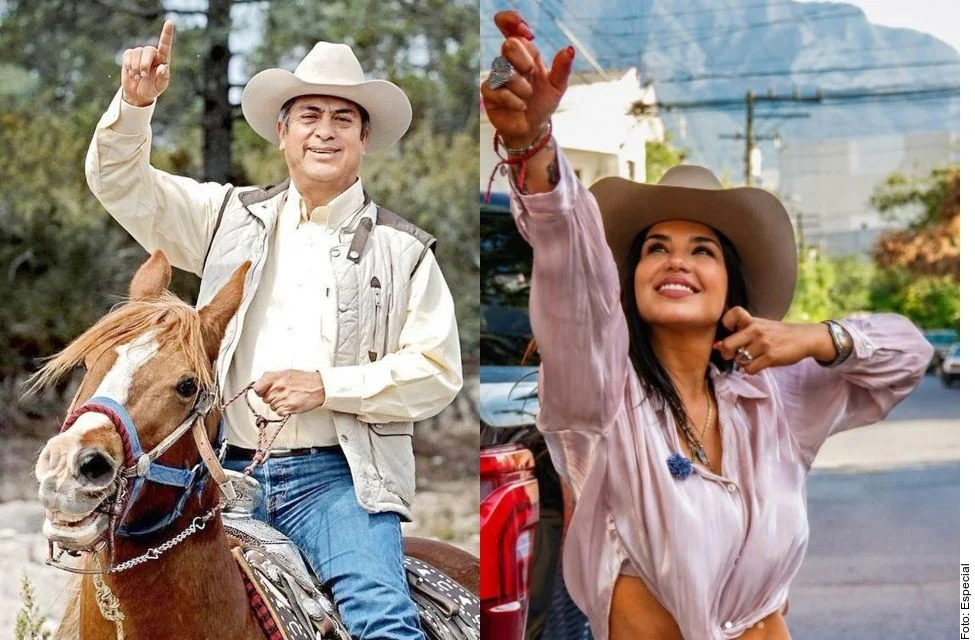 La relación entre el ex Gobernador y Reyes trascendió desde el año pasado