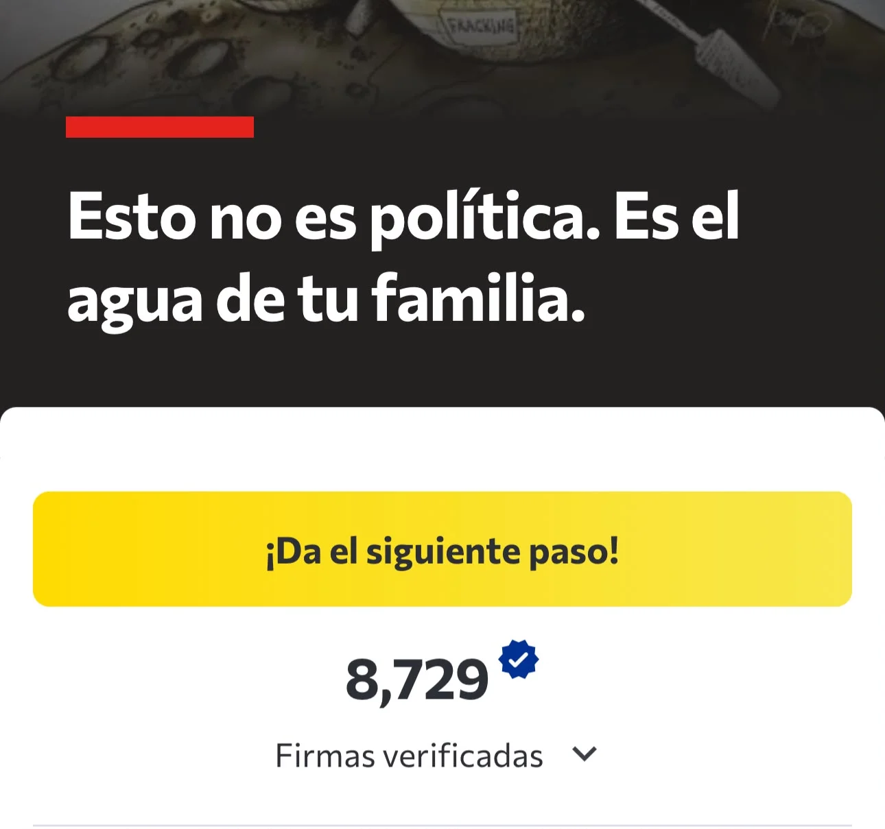 Avance lento en firmas digitales contrasta con la urgencia legal para defender el acuífero de La Laguna