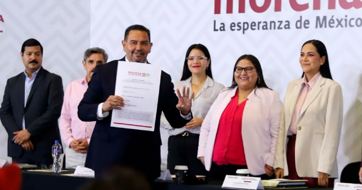 Por su parte, el grupo de Adán Augusto López apoya a Andrea Chávez para ser la coordinadora estatal de los comités por la defensa de la 4T