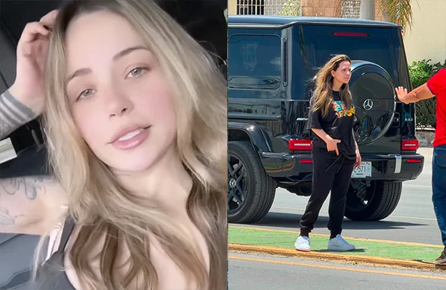 ¿Qué pasó con Melanie Pavola en Torreón? la modelo rompe el silencio