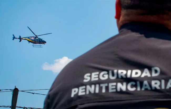Reportan fuga de reos en centro penitenciario de Sonora; activan operativo de recaptura