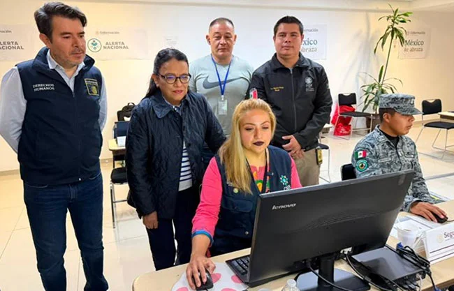 La Alerta Nacional busca disminuir desapariciones y aumentar localizaciones en menor tiempo