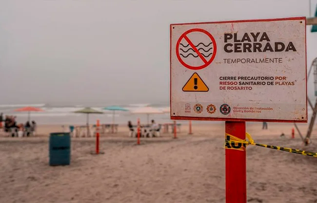 Se recomienda a los vacacionistas consultar el estatus oficial de las costas antes de planificar sus visitas para garantizar un entorno seguro