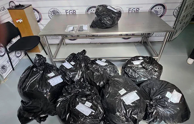Un operativo encabezado por elementos del Grupo de Reacción Laguna (GRL) de la Policía de Acción y Reacción del Estado de Coahuila permitió el aseguramiento de 90 kilogramos de marihuana y 8 kilogramos de metanfetamina (cristal), además de la detención de dos hombres originarios del estado de Chihuahua.