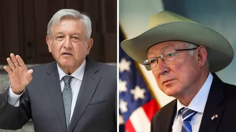 El exembajador de Estados Unidos en México, Ken Salazar, reveló que intentó comunicarse en al menos cuatro ocasiones con el entonces presidente Andrés Manuel López Obrador tras la detención de Ismael "El Mayo" Zambada, ocurrida el 25 de julio de 2024, pero aseguró que nunca obtuvo respuesta