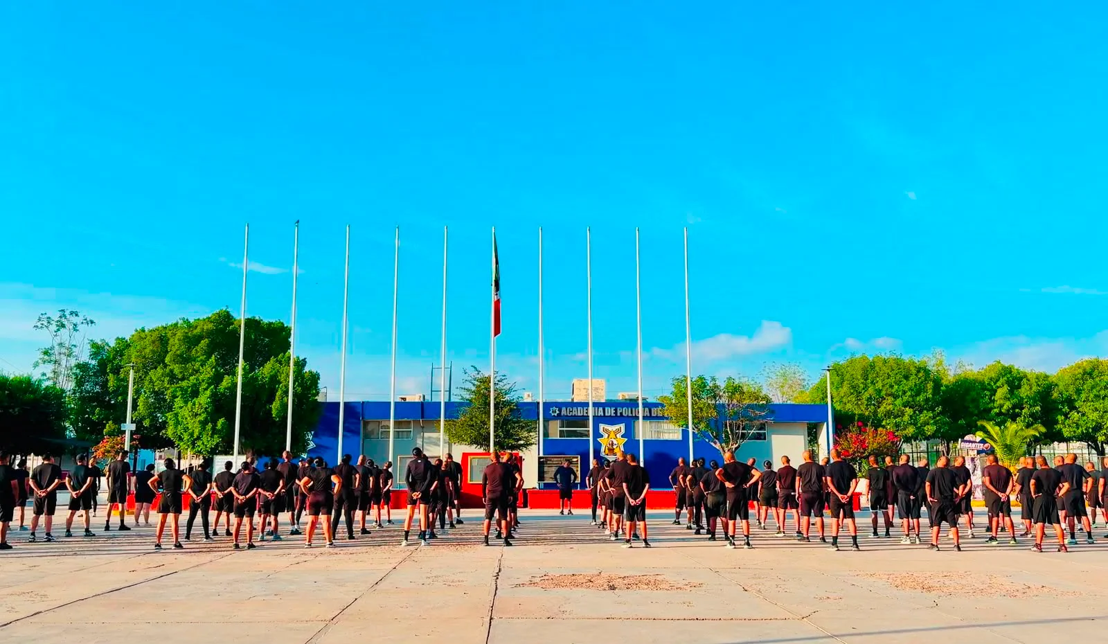 Avanzan evaluaciones para ascensos de policías de Torreón