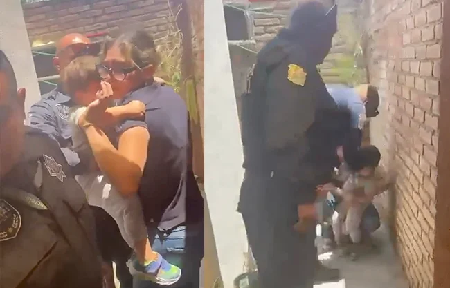 Las agrupaciones exigen que se revisen los protocolos de actuación para estos casos, y que se dé seguimiento a la situación del niño