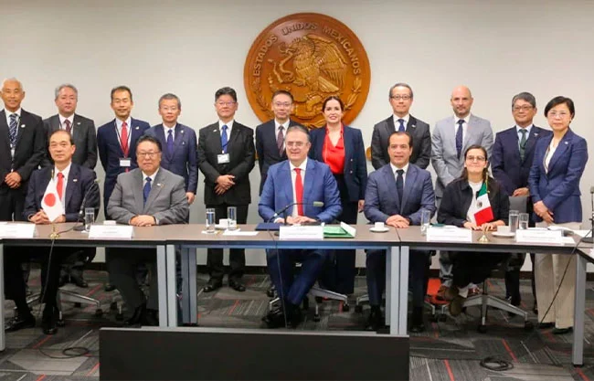 El funcionario federal enfatizó que la administración actual mantiene una política de puertas abiertas para facilitar nuevas inversiones