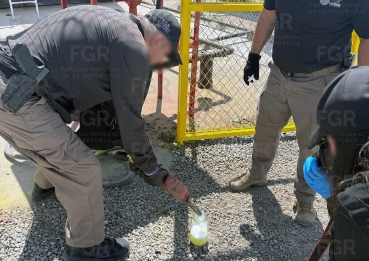 FGR asegura 39 mil litros de diésel durante operativo realizado en Gómez Palacio
