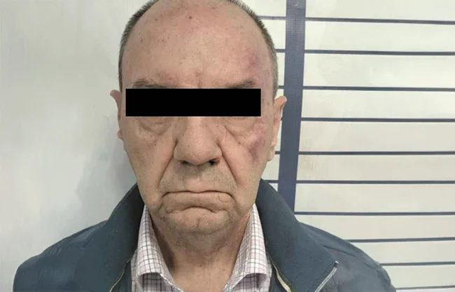 La captura ocurrió alrededor de las 04:40 horas de este martes, tras un enfrentamiento y un tiroteo