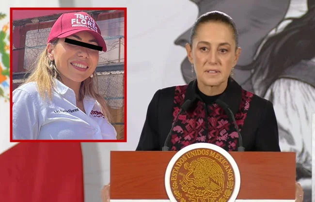 Condena presidenta de la República actos de corrupción y extorsión de ex alcaldesas de Coahuila y Morelos.