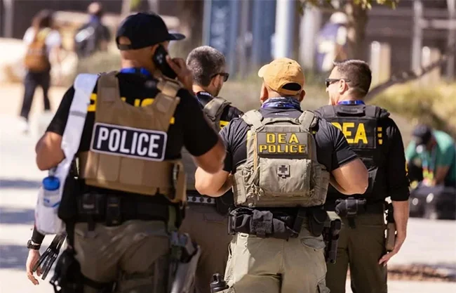 Terry Cole aseguró que su agencia está enfocada en combatir todos los aspectos del narcotráfico