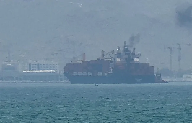Había anunciado el lunes que Estados Unidos reimpondría el bloqueo naval contra buques que salgan de puertos iraníes o lleguen a ellos