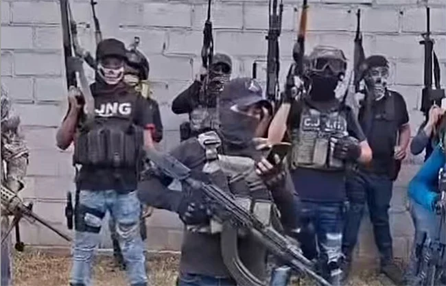 El CJNG acusa a la Unión Tepito y al Cartel de Tláhuac de usurpar su identidad para delinquir y extorsionar.
