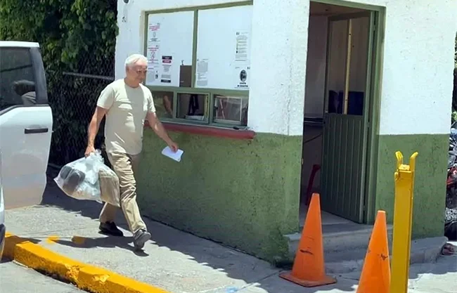 Su abogado no quiso adelantar cuál podría ser el ofrecimiento del ex director de Pemex