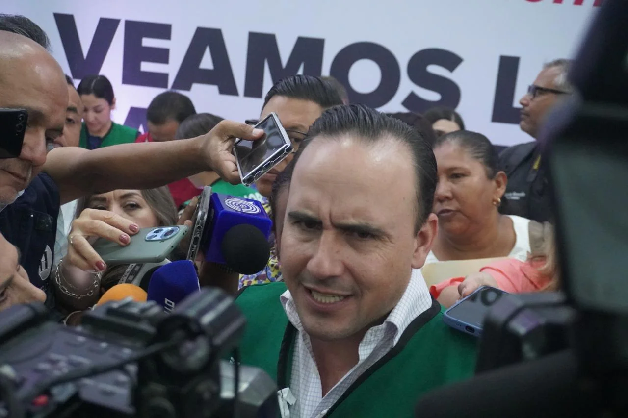 Gobernador de Coahuila respalda a Sheinbaum: no habrá impunidad en caso de exalcaldesa de Múzquiz acusada de corrupción.