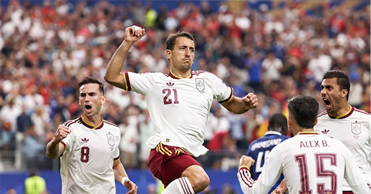 España vence 2-0 a Francia, clasifica a la final del Mundial 2026 y espera rival entre Argentina e Inglaterra.