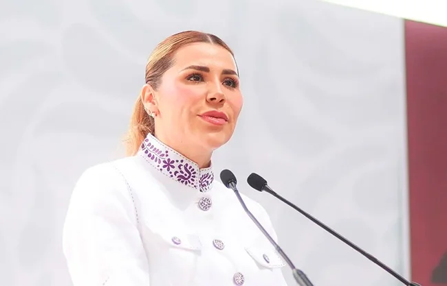 La Gobernadora sostuvo que no convertirá el caso en un conflicto personal y aseguró que su administración continuará